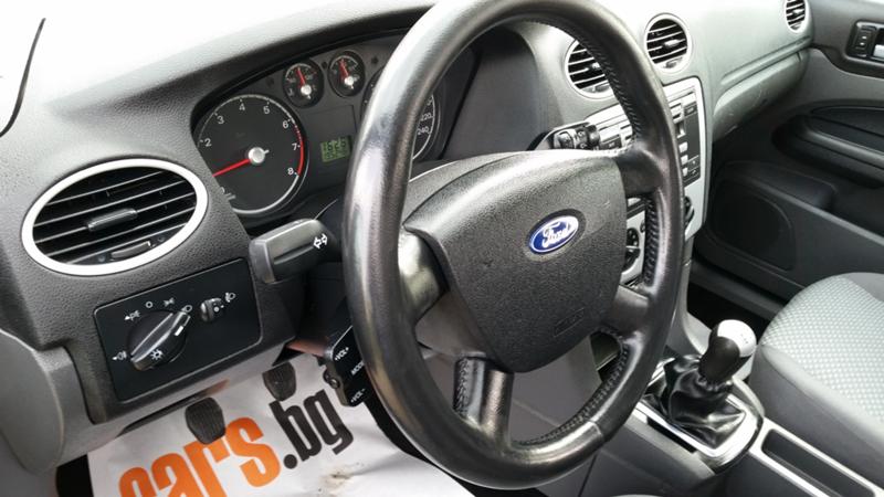 Ford Focus 1,4i-80кс*ЕВРО4*2006г*ЗА ЧАСТИ*, снимка 12 - Автомобили и джипове - 35089633