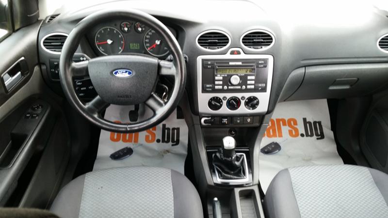 Ford Focus 1,4i-80кс*ЕВРО4*2006г*ЗА ЧАСТИ*, снимка 13 - Автомобили и джипове - 35089633