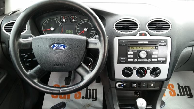 Ford Focus 1,4i-80кс*ЕВРО4*2006г*ЗА ЧАСТИ*, снимка 14 - Автомобили и джипове - 35089633