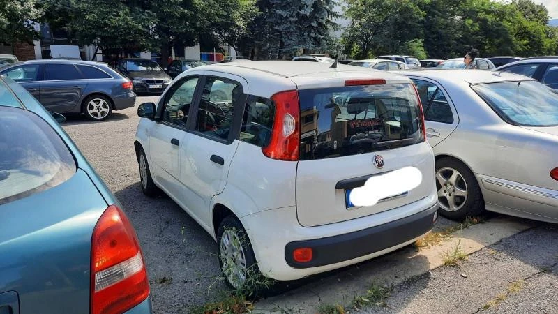 Fiat Panda 1.2бензин - изображение 2