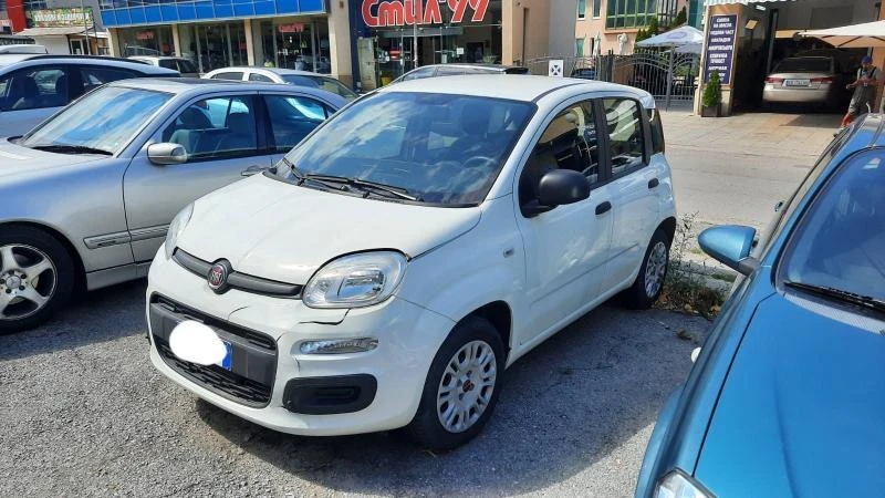 Fiat Panda 1.2бензин - [1] 