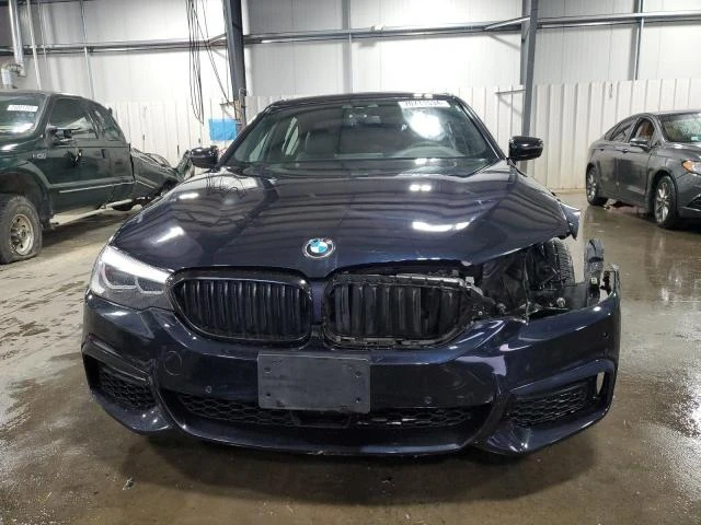 BMW 540 xDrive* M-Sport* Distronic* Harman* Подгрев, снимка 5 - Автомобили и джипове - 48176960