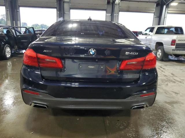 BMW 540 xDrive* M-Sport* Distronic* Harman* Подгрев, снимка 6 - Автомобили и джипове - 48176960