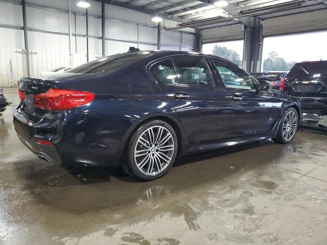 BMW 540 xDrive* M-Sport* Distronic* Harman* Подгрев, снимка 3 - Автомобили и джипове - 48176960