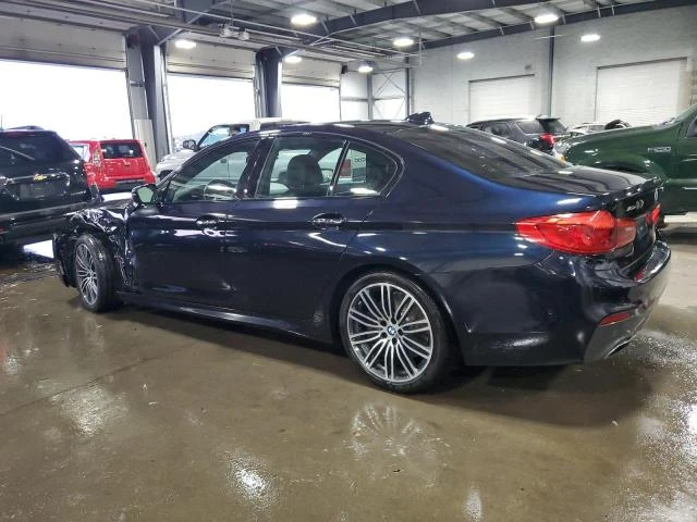 BMW 540 xDrive* M-Sport* Distronic* Harman* Подгрев, снимка 2 - Автомобили и джипове - 48176960