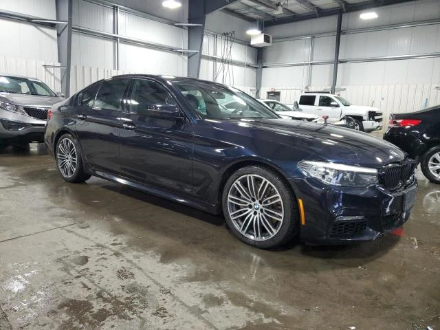 BMW 540 xDrive* M-Sport* Distronic* Harman* Подгрев, снимка 1 - Автомобили и джипове - 48176960