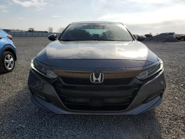 Honda Accord 1.5L 4 Front-wheel Drive - изображение 8