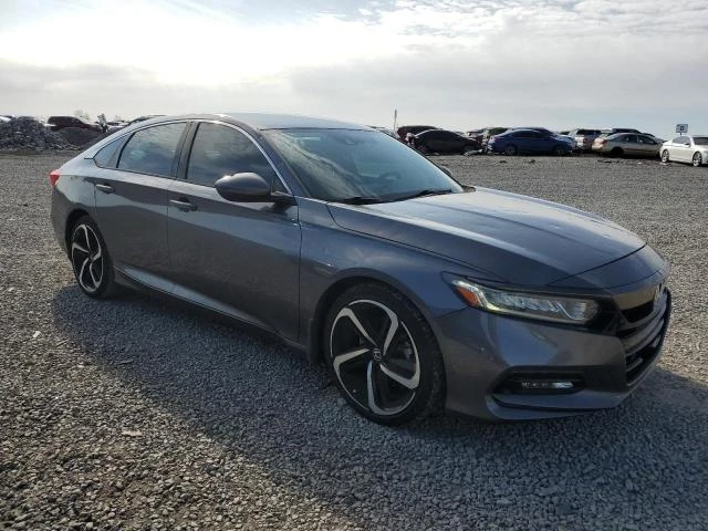 Honda Accord 1.5L 4 Front-wheel Drive - изображение 7