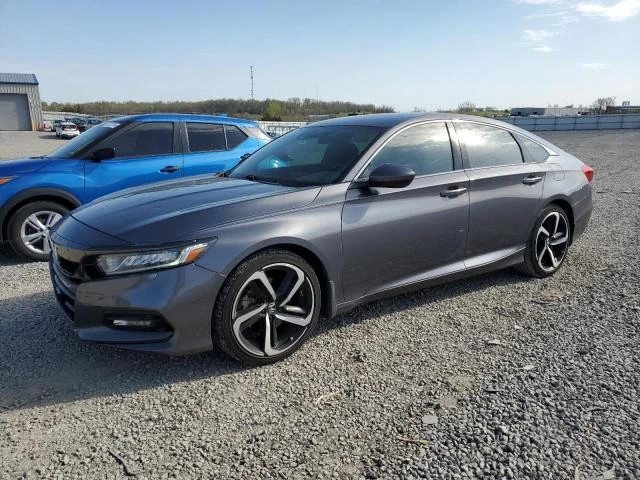 Honda Accord 1.5L 4 Front-wheel Drive - изображение 9