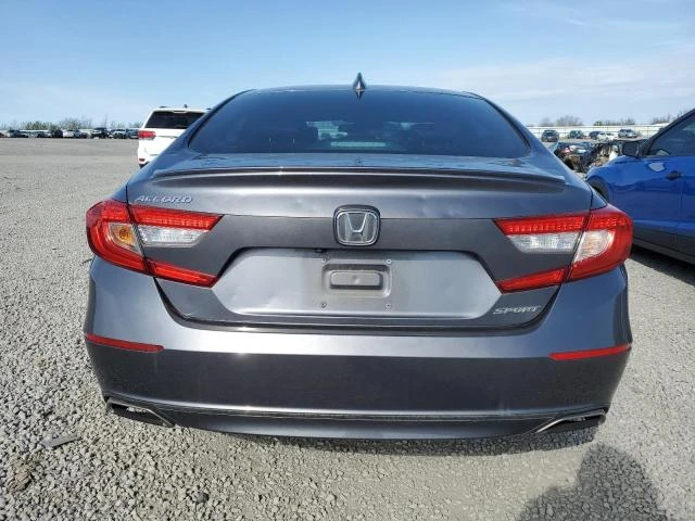 Honda Accord 1.5L 4 Front-wheel Drive - изображение 3