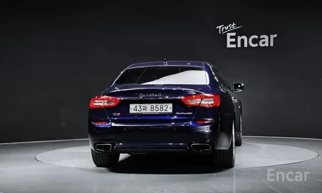 Maserati Quattroporte Гаранция 6 месеца на двигател и скоростна кутия., снимка 4 - Автомобили и джипове - 53245513