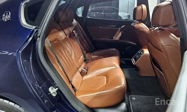 Maserati Quattroporte Гаранция 6 месеца на двигател и скоростна кутия., снимка 11 - Автомобили и джипове - 53245513