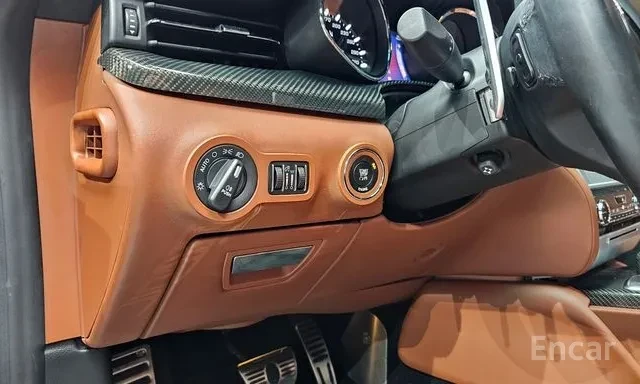 Maserati Quattroporte Гаранция 6 месеца на двигател и скоростна кутия., снимка 13 - Автомобили и джипове - 53245513