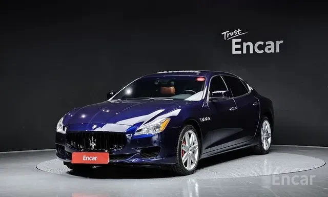 Maserati Quattroporte Гаранция 6 месеца на двигател и скоростна кутия.