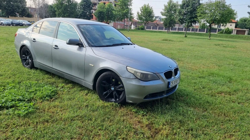 BMW 520 - 7500 лв. - 56417873 1