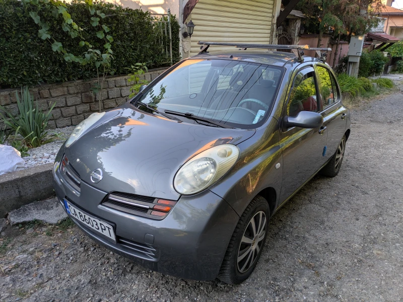 Nissan Micra - 2390 лв. - 69639834 1