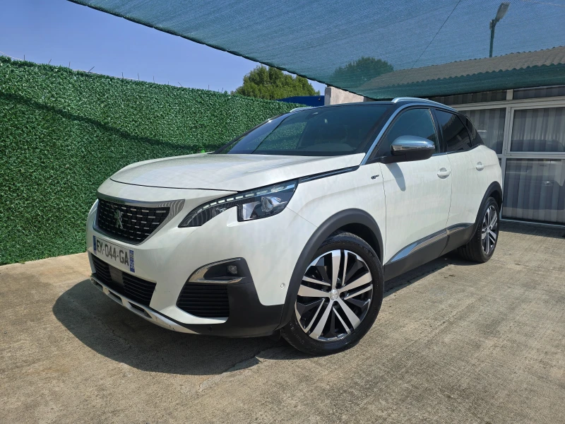 Peugeot 3008 GT LINE* 8EAT* 2.0 HDI * ПОДГРЕВ * МАСАЖ - 33990 лв. - 61679042 1