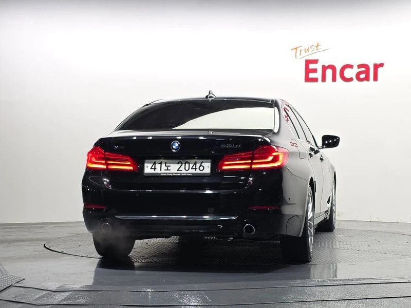 BMW 530 530i xDrive Luxury, снимка 4 - Автомобили и джипове - 54212534