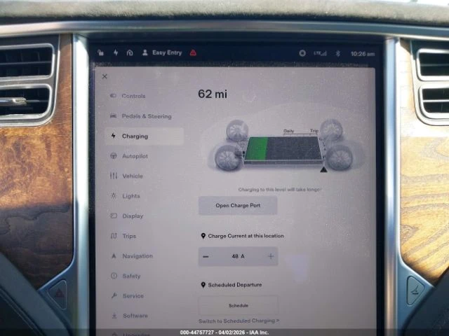 Tesla Model S 100D/60D/75D/90D/P100D, снимка 15 - Автомобили и джипове - 54403712