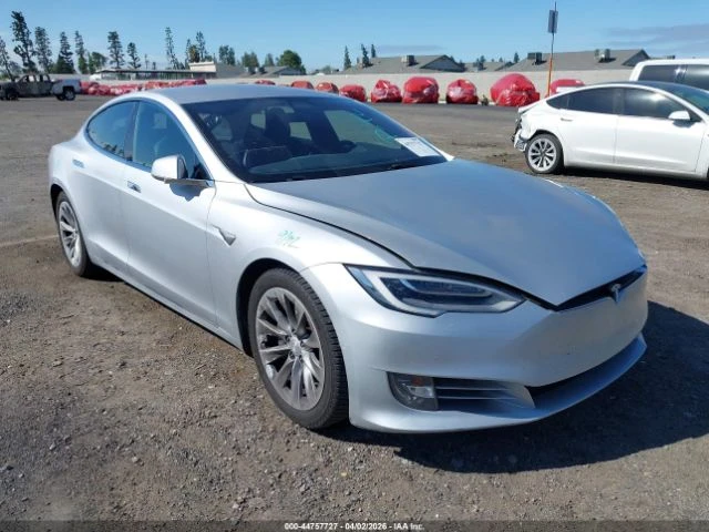 Tesla Model S 100D/60D/75D/90D/P100D