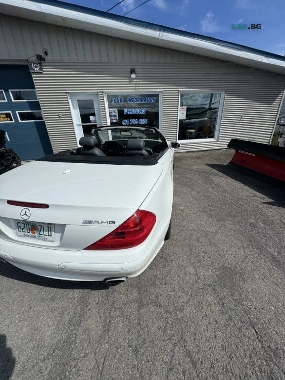 Mercedes-Benz SL 500 АвтоКредит* (ЦЕНА ДО БГ), снимка 13 - Автомобили и джипове - 54599316