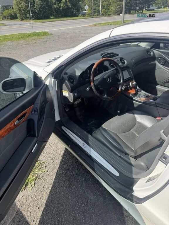 Mercedes-Benz SL 500 АвтоКредит* (ЦЕНА ДО БГ), снимка 15 - Автомобили и джипове - 54599316