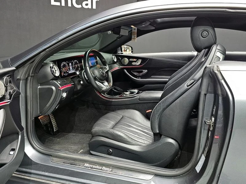 Mercedes-Benz E 220 E220d Coupe| 194к.с.| ВКЛ.ТЕХНОТЕСТ, снимка 10 - Автомобили и джипове - 55717726