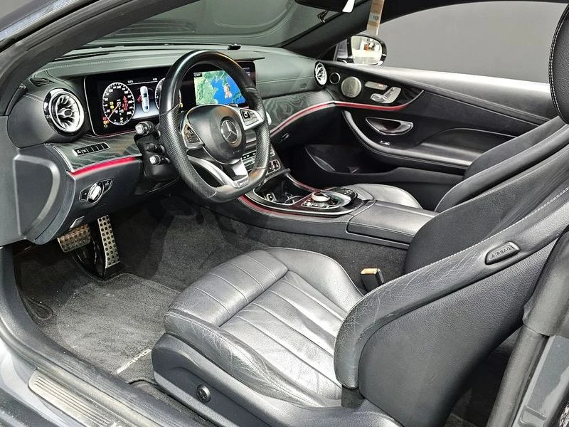 Mercedes-Benz E 220 E220d Coupe| 194к.с.| ВКЛ.ТЕХНОТЕСТ, снимка 7 - Автомобили и джипове - 55717726