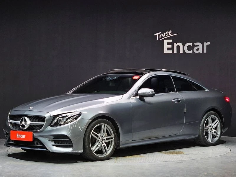 Mercedes-Benz E 220 E220d Coupe| 194к.с.| ВКЛ.ТЕХНОТЕСТ