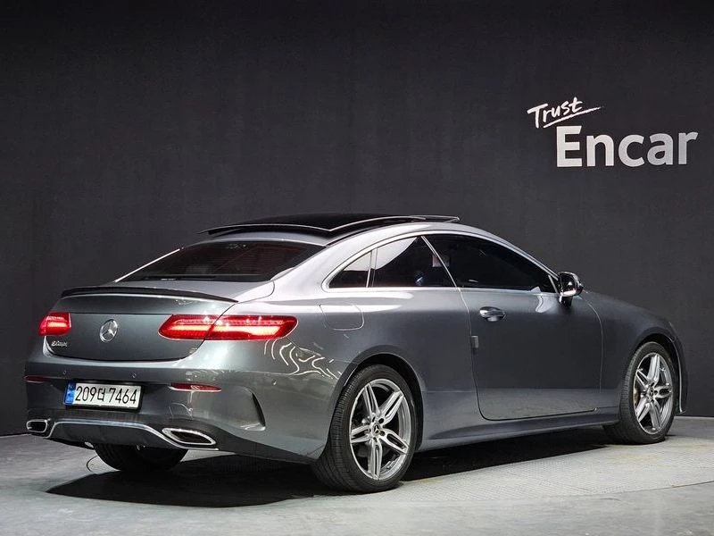 Mercedes-Benz E 220 E220d Coupe| 194к.с.| ВКЛ.ТЕХНОТЕСТ, снимка 2 - Автомобили и джипове - 55717726