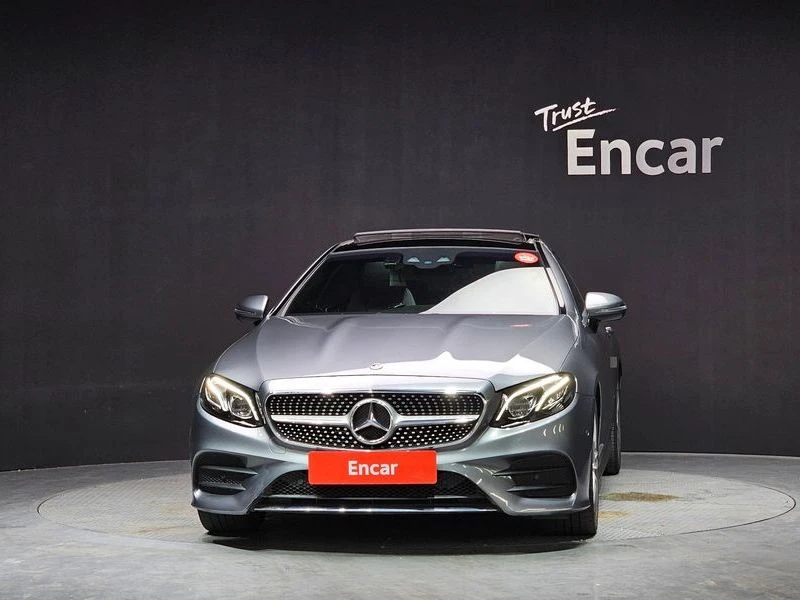 Mercedes-Benz E 220 E220d Coupe| 194к.с.| ВКЛ.ТЕХНОТЕСТ, снимка 3 - Автомобили и джипове - 55717726