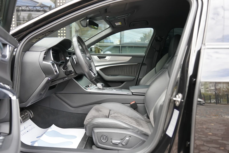 Audi A6 S6 3.0 TDI Quattro Black Package Mild Hybrid | Mobile.bg � ����������� 9