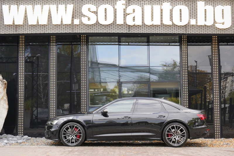 Audi A6 S6 3.0 TDI Quattro Black Package Mild Hybrid | Mobile.bg � ����������� 4