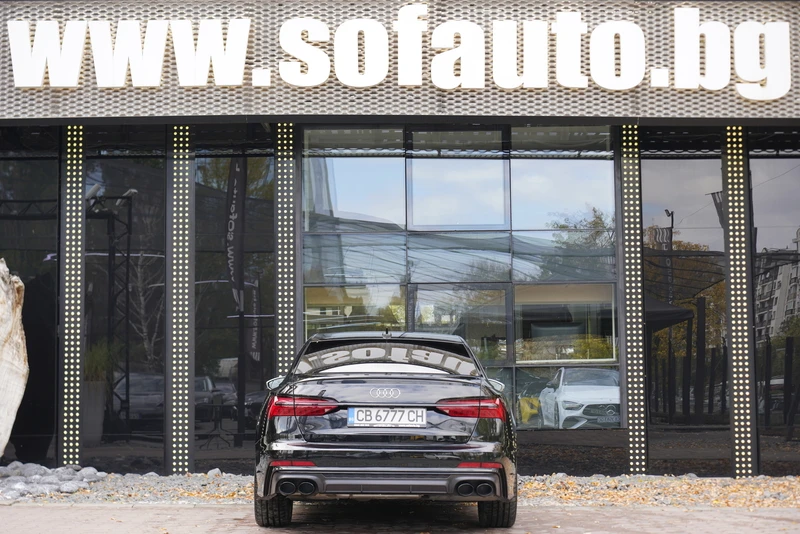 Audi A6 S6 3.0 TDI Quattro Black Package Mild Hybrid | Mobile.bg � ����������� 5