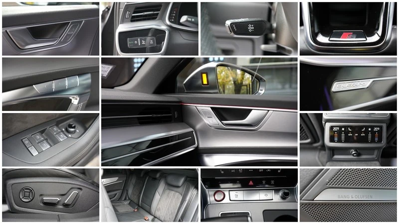 Audi A6 S6 3.0 TDI Quattro Black Package Mild Hybrid | Mobile.bg � ����������� 13