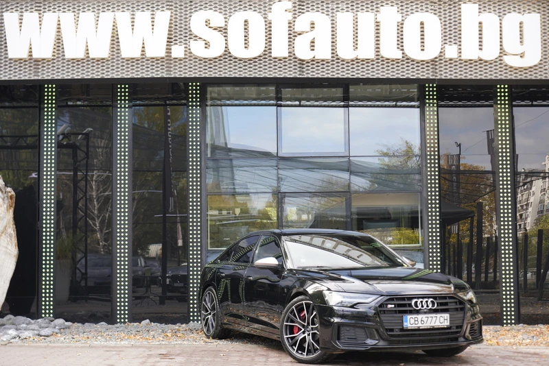 Audi A6 S6 3.0 TDI Quattro Black Package Mild Hybrid | Mobile.bg � ����������� 3