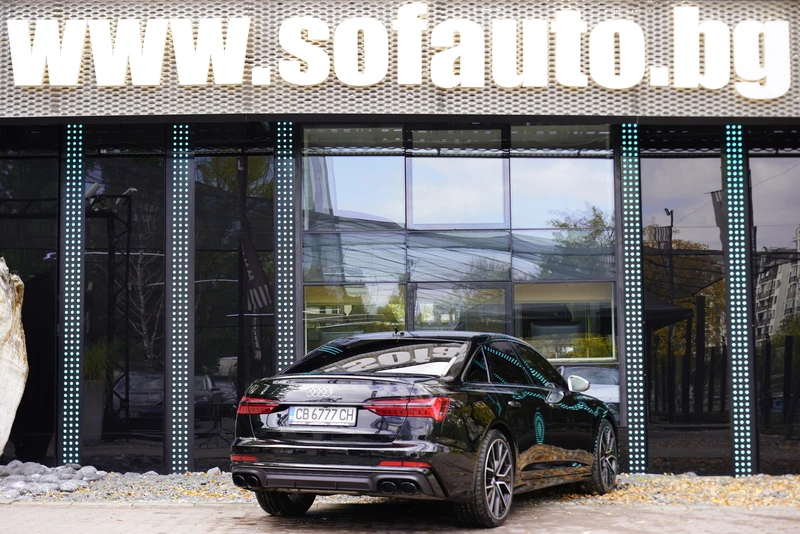 Audi A6 S6 3.0 TDI Quattro Black Package Mild Hybrid | Mobile.bg � ����������� 6