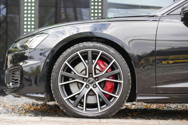 Audi A6 S6 3.0 TDI Quattro Black Package Mild Hybrid | Mobile.bg � ����������� 14