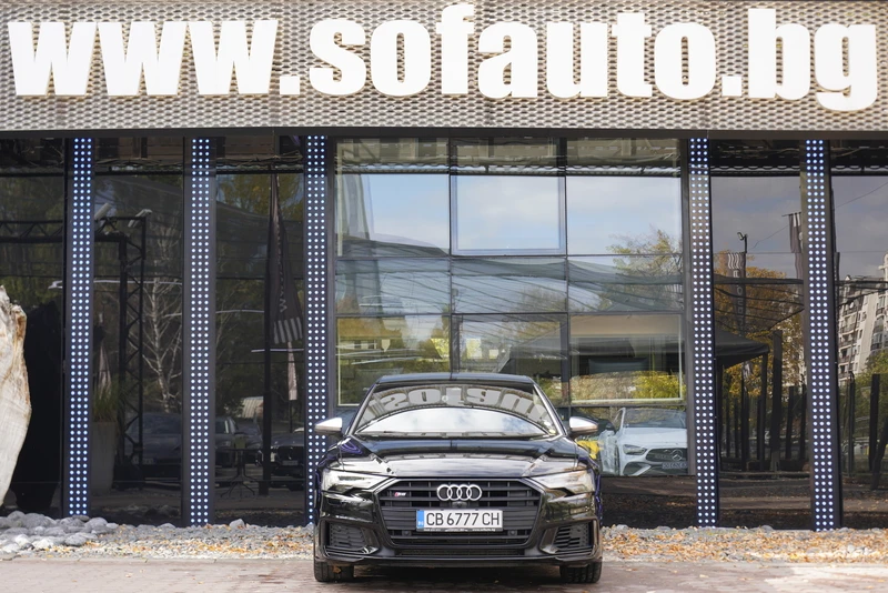 Audi A6 S6 3.0 TDI Quattro Black Package Mild Hybrid | Mobile.bg � ����������� 2