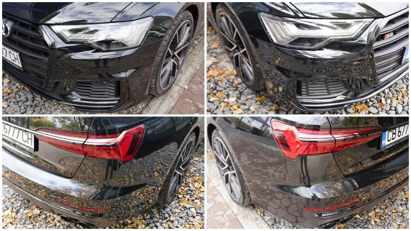 Audi A6 S6 3.0 TDI Quattro Black Package Mild Hybrid | Mobile.bg � ����������� 7