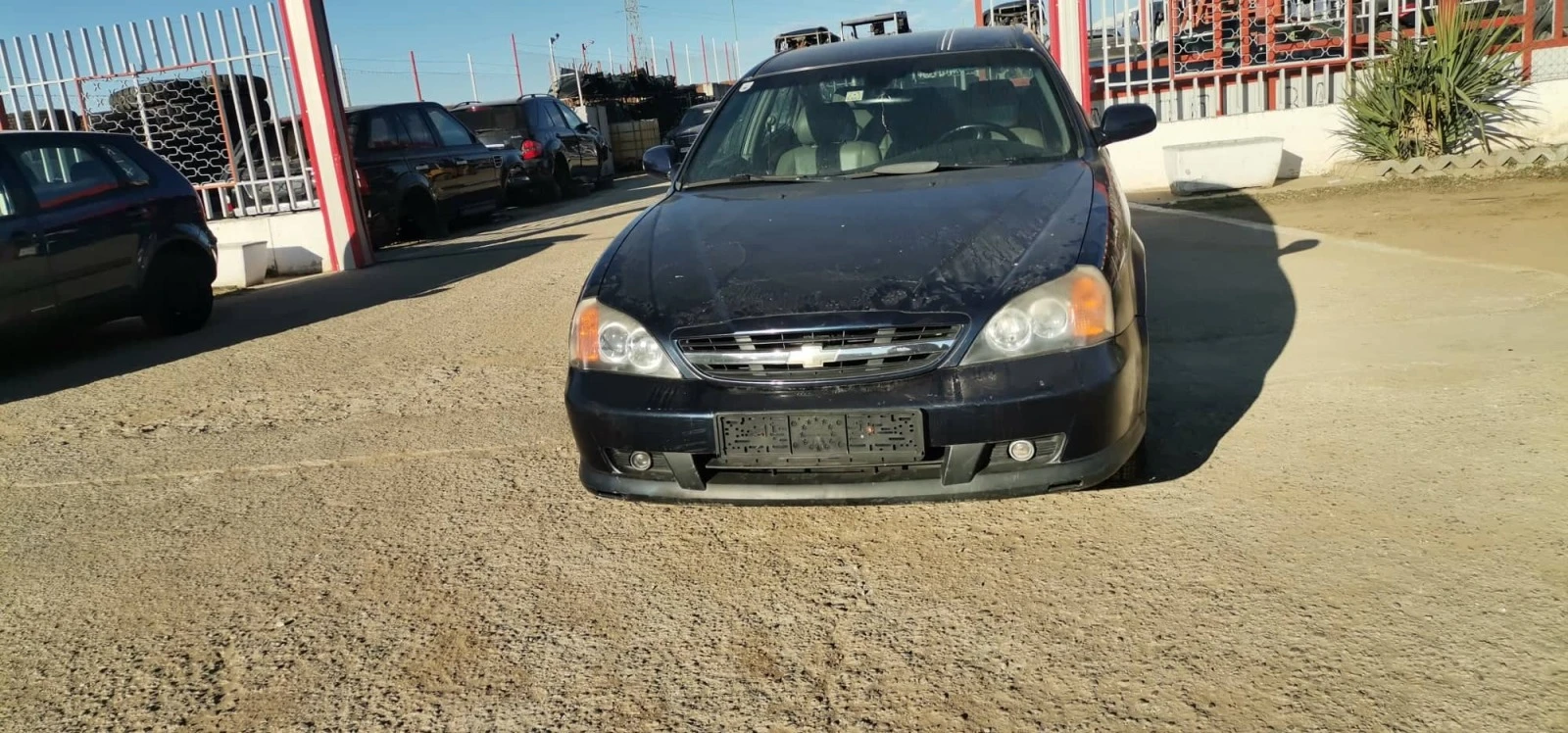 Chevrolet Evanda 2.0, снимка 1