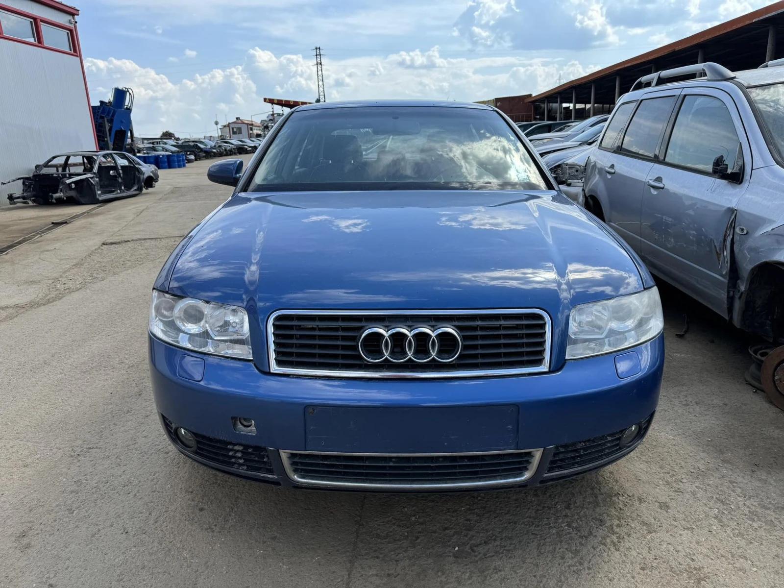 Audi A4 2.0, снимка 1