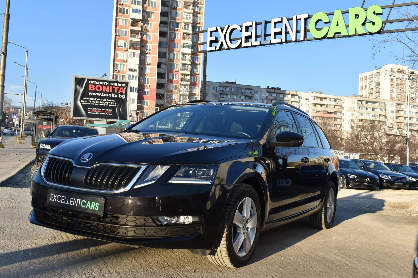 Skoda Octavia 2.0TDI* 4x4* , снимка 1