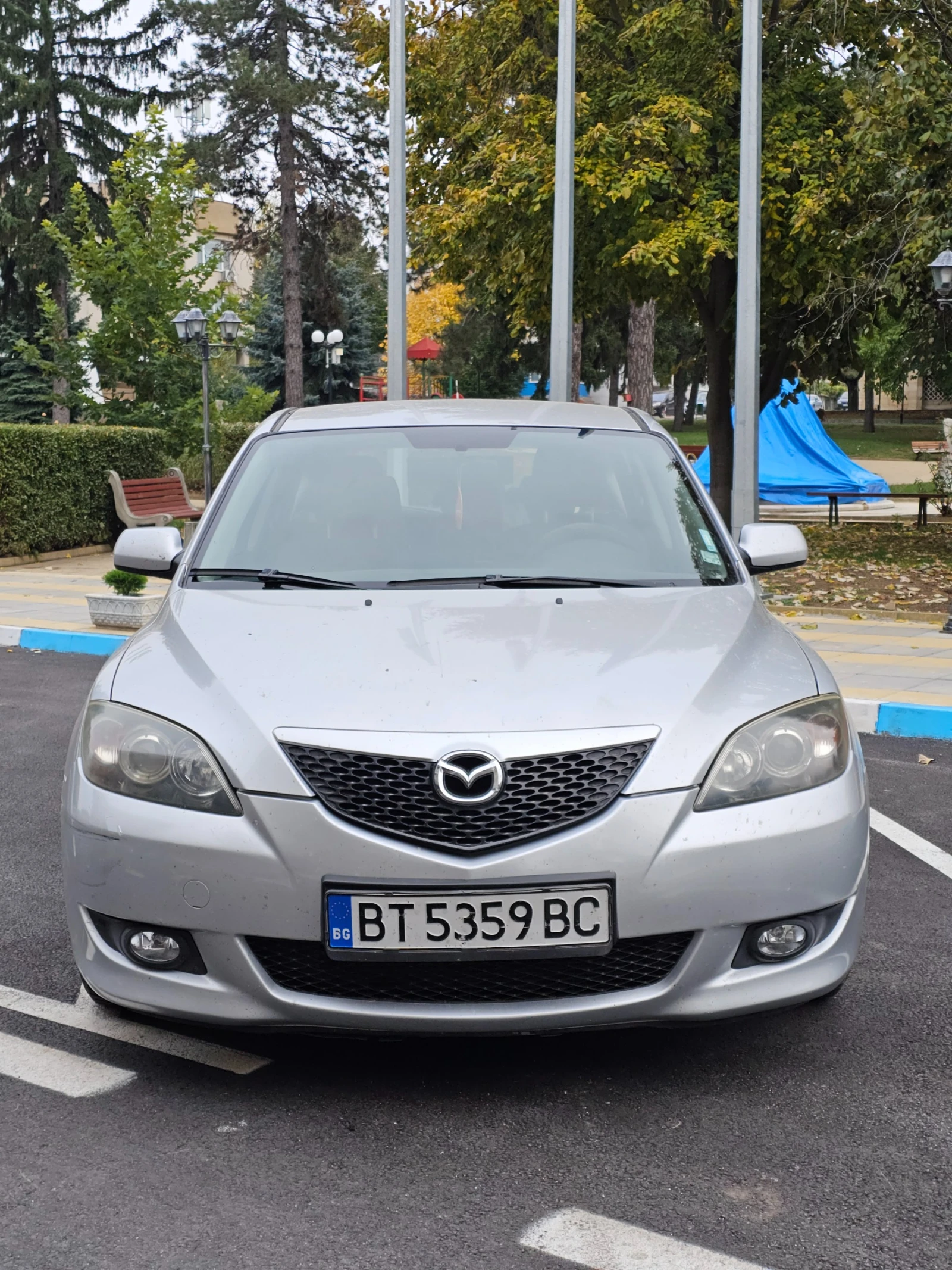 Mazda 3 1.6 HDI, снимка 1