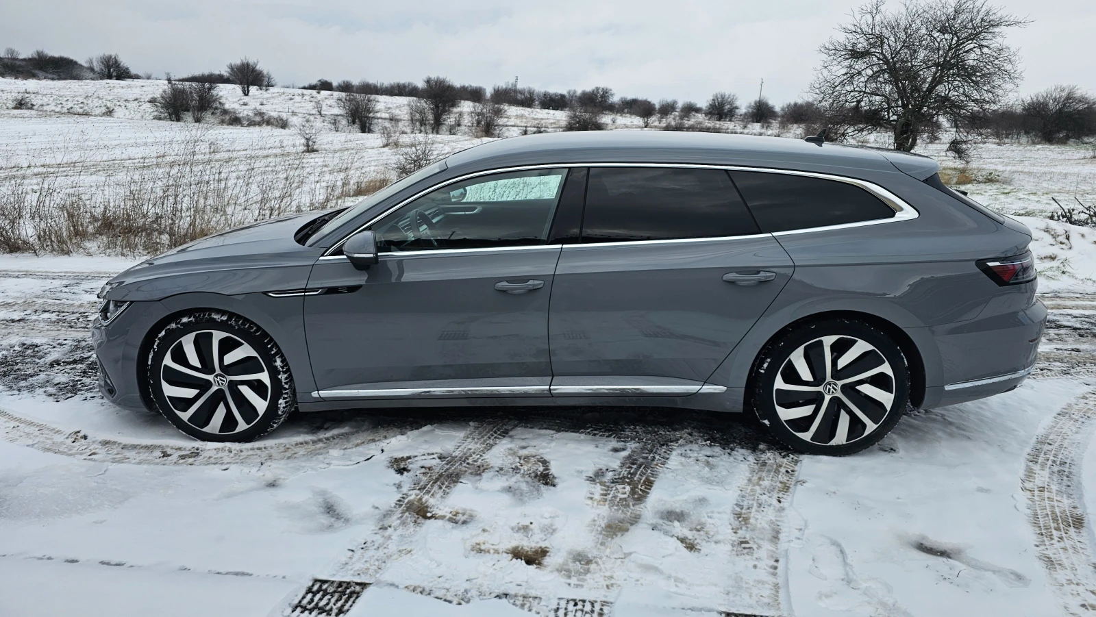 VW Arteon R-Line 2.0 TSI OPF DSG, снимка 1