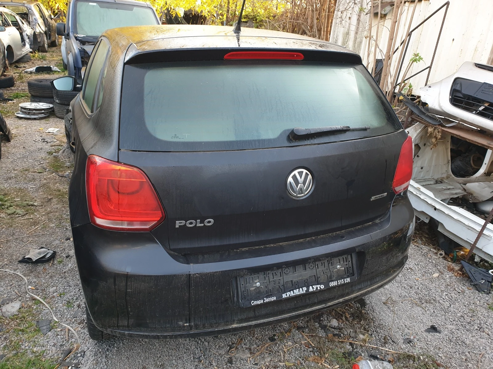 VW Polo 1.6i CNK - изображение 2