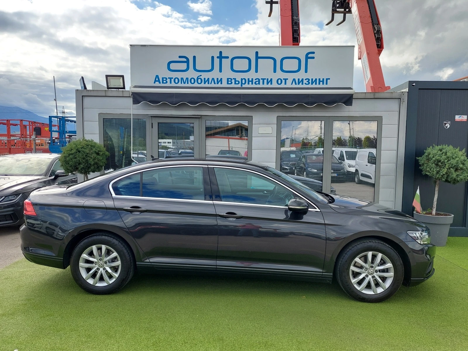 VW Passat Business/2.0TDI/150к.с./6MT/Гаранция - изображение 5