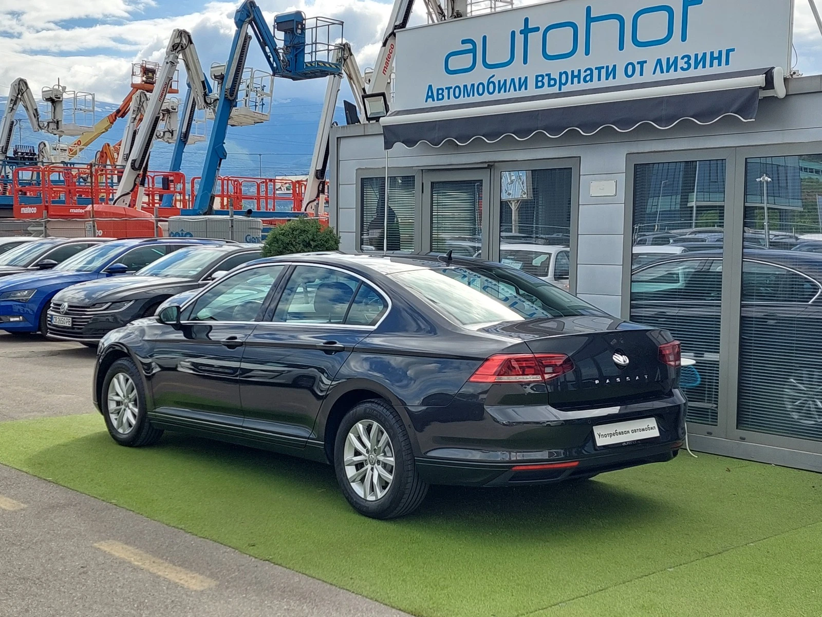 VW Passat Business/2.0TDI/150к.с./6MT/Гаранция - изображение 3