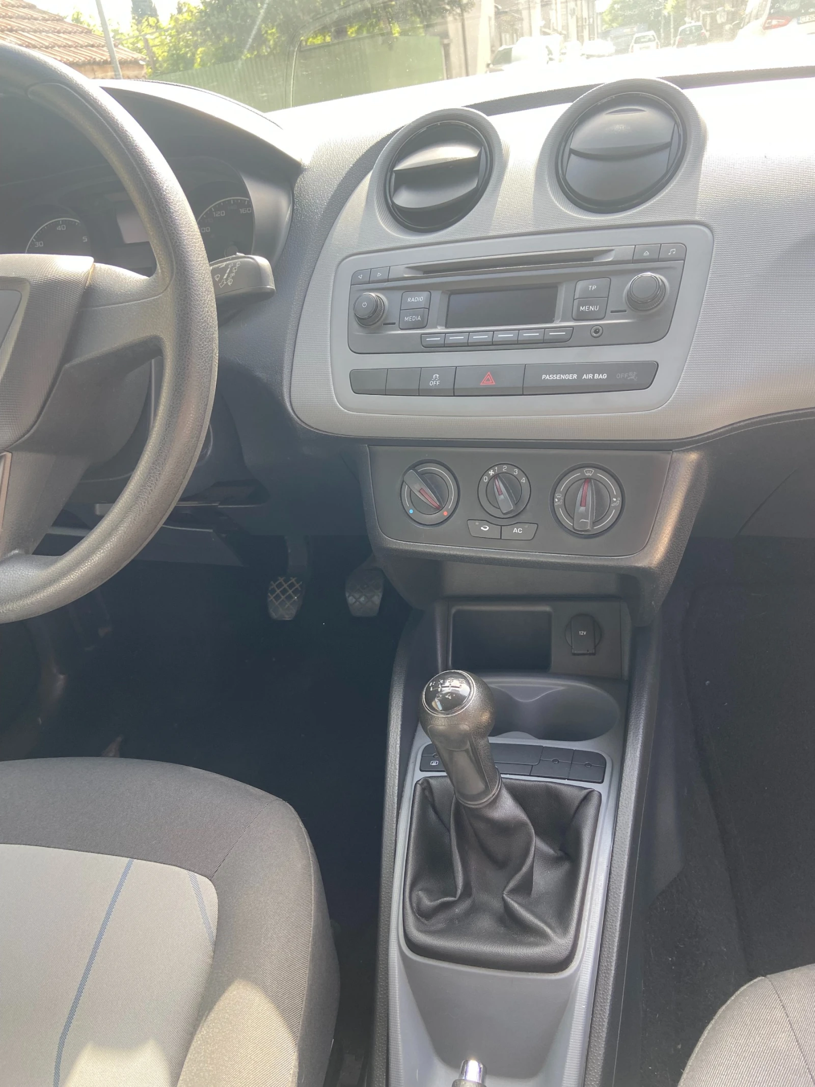 Seat Ibiza Facelift Климатик | Mobile.bg — изображение 14
