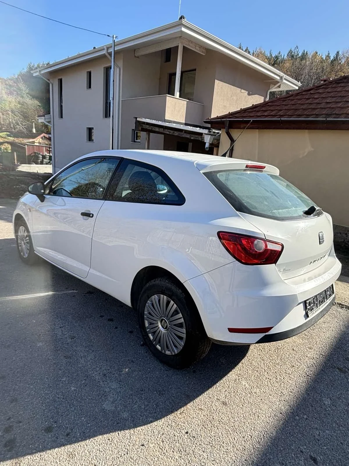 Seat Ibiza Facelift Климатик - изображение 4